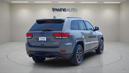 2021 Jeep Grand Cherokee Trailhawk
