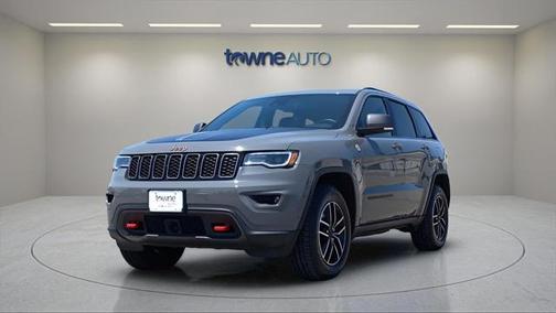 2021 Jeep Grand Cherokee Trailhawk