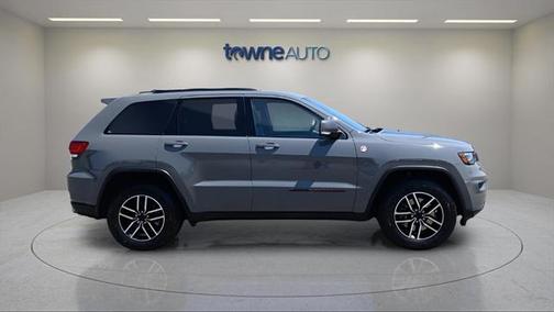 2021 Jeep Grand Cherokee Trailhawk