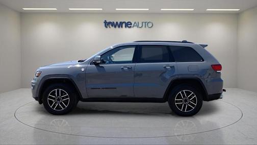 2021 Jeep Grand Cherokee Trailhawk
