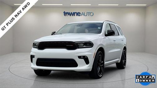 2023 Dodge Durango GT Plus