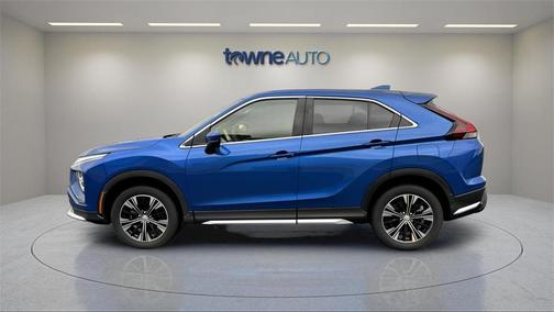 2022 Mitsubishi Eclipse Cross SE