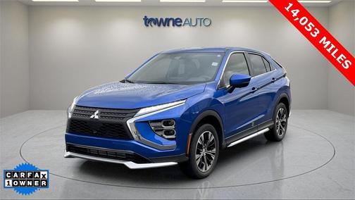 2022 Mitsubishi Eclipse Cross SE