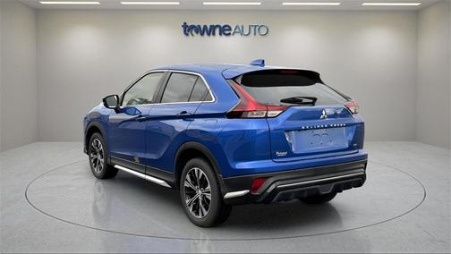 2022 Mitsubishi Eclipse Cross SE