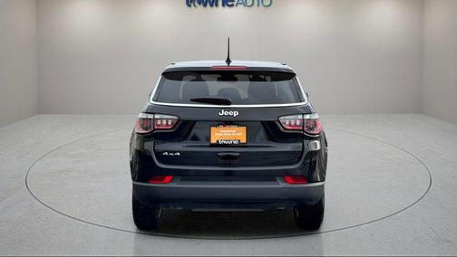 2025 Jeep Compass Sport