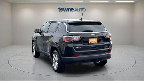 2025 Jeep Compass Sport