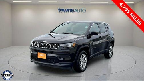2025 Jeep Compass Sport