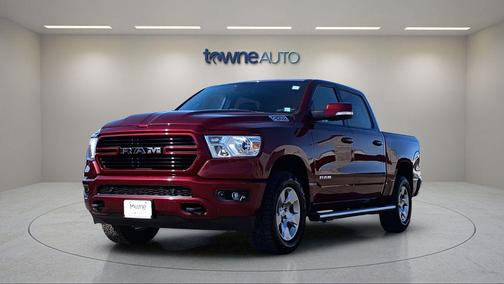 2019 RAM 1500 Big Horn