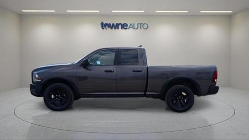 2021 RAM 1500 Classic Warlock Quad Cab 4x4 6'4' Box