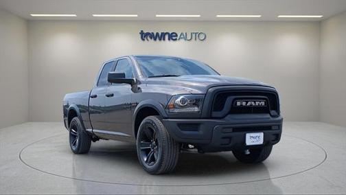2021 RAM 1500 Classic Warlock Quad Cab 4x4 6'4' Box