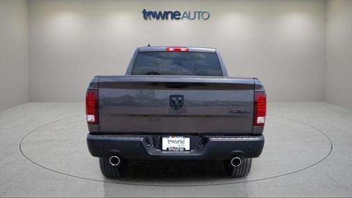 2021 RAM 1500 Classic Warlock Quad Cab 4x4 6'4' Box