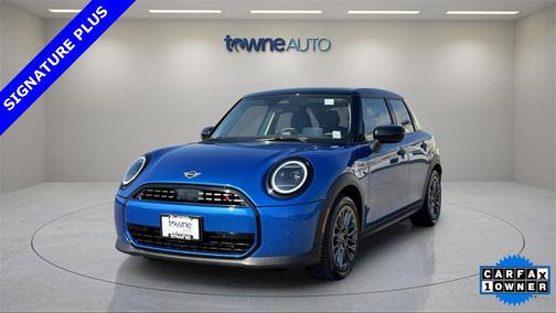 2025 MINI Hardtop Cooper S