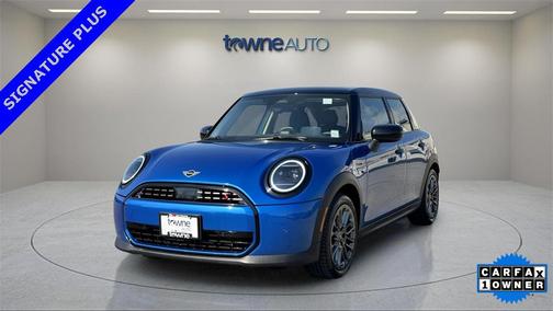 2025 MINI Hardtop Cooper S