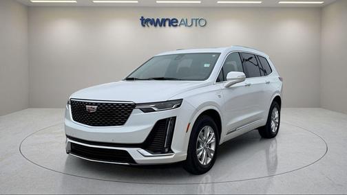 2024 Cadillac XT6 Luxury AWD