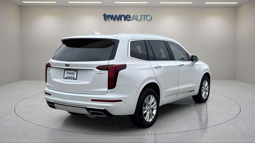 2024 Cadillac XT6 Luxury AWD