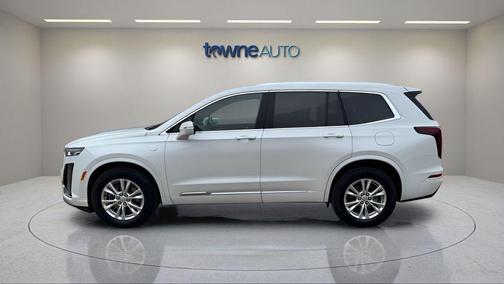 2024 Cadillac XT6 Luxury AWD