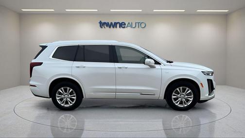 2024 Cadillac XT6 Luxury AWD