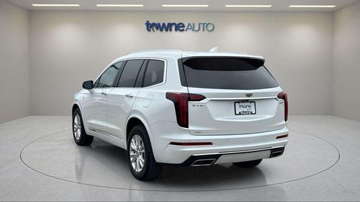 2024 Cadillac XT6 Luxury AWD