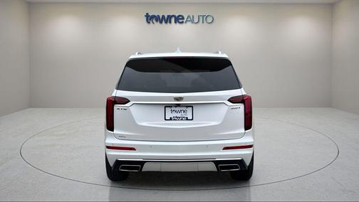 2024 Cadillac XT6 Luxury AWD