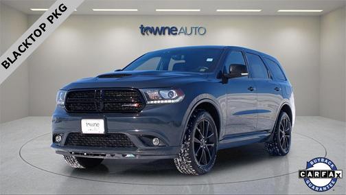 2018 Dodge Durango GT