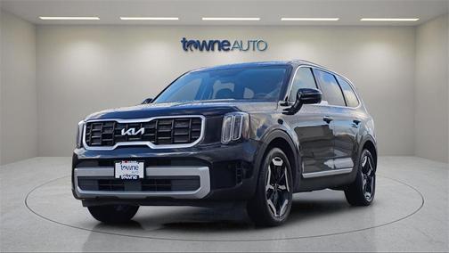 2023 Kia Telluride S