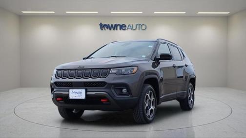 2022 Jeep Compass Trailhawk