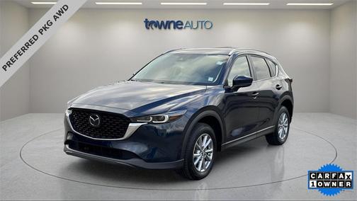 2023 Mazda CX-5 2.5 S Preferred Package
