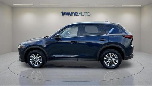2023 Mazda CX-5 2.5 S Preferred Package