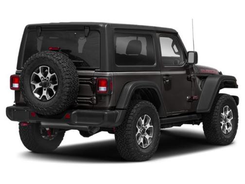 2022 Jeep Wrangler Rubicon