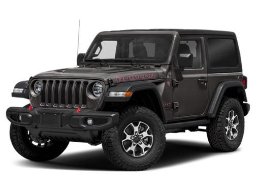 2022 Jeep Wrangler Rubicon