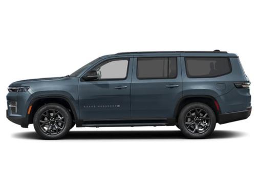 Steel Blue 2026 Jeep Grand Wagoneer Limited Altitude 4x4