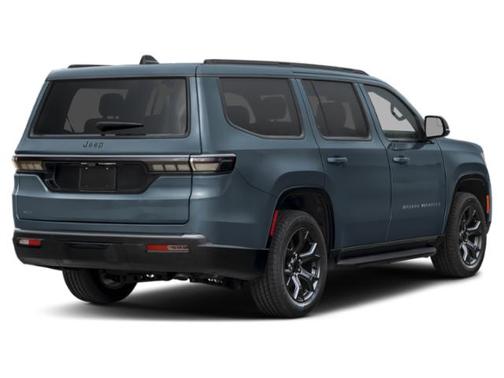 Steel Blue 2026 Jeep Grand Wagoneer Limited Altitude 4x4