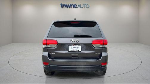 2018 Jeep Grand Cherokee Laredo E