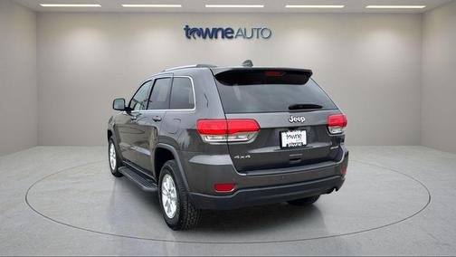 2018 Jeep Grand Cherokee Laredo E