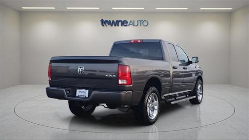 2018 RAM 1500 Express