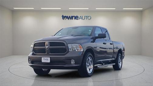 2018 RAM 1500 Express