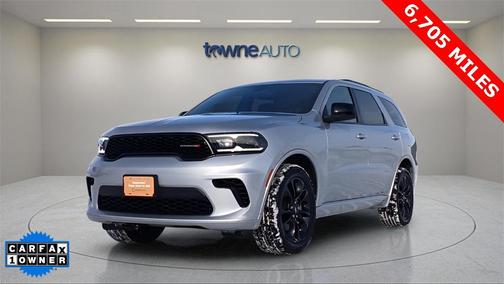 2025 Dodge Durango GT AWD