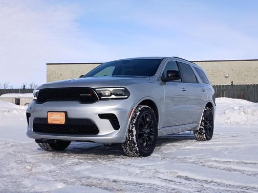 2025 Dodge Durango GT AWD