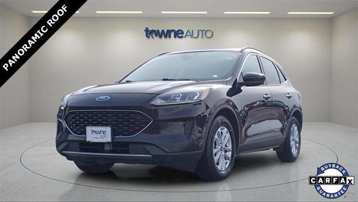 2020 Ford Escape SE