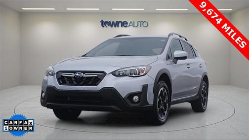2023 Subaru Crosstrek Premium
