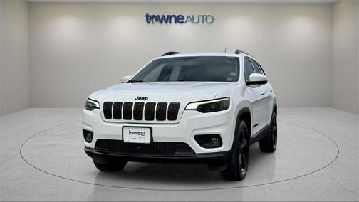 2021 Jeep Cherokee Altitude