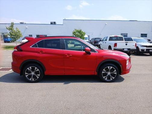 2022 Mitsubishi Eclipse Cross SP