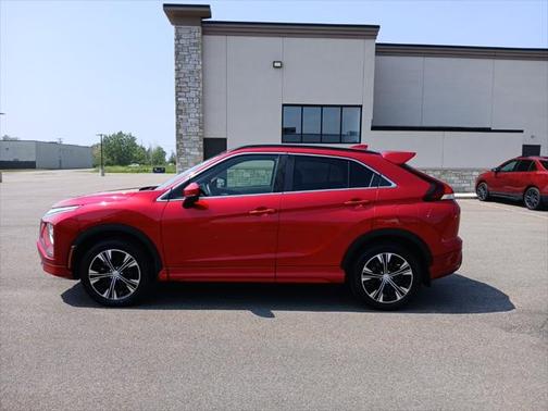 2022 Mitsubishi Eclipse Cross SP