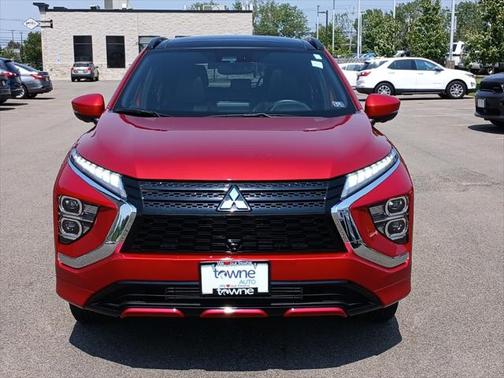 2022 Mitsubishi Eclipse Cross SP