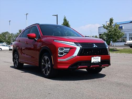 2022 Mitsubishi Eclipse Cross SP