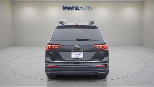 2022 Volkswagen Tiguan 2.0T SE 4MOTION
