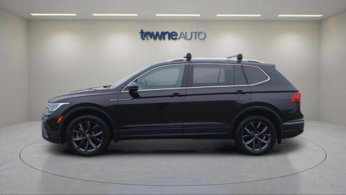 2022 Volkswagen Tiguan 2.0T SE 4MOTION