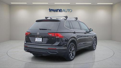 2022 Volkswagen Tiguan 2.0T SE 4MOTION