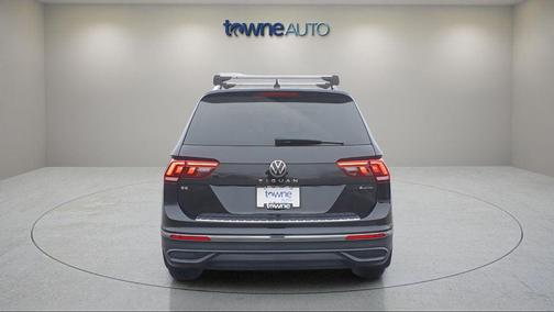 2022 Volkswagen Tiguan 2.0T SE 4MOTION