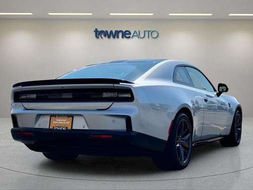 Triple Nickel 2024 Dodge Charger Daytona R/T Scat Pack